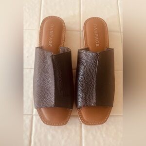 Black Rampage slides